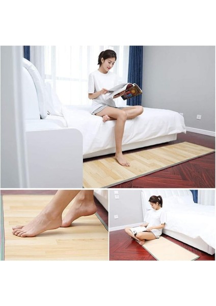 Ayak Altı Isıtıcı Mat Elektrikli Isıtma Pedi 220V Korumalı 60WATT-240WATT modelleri