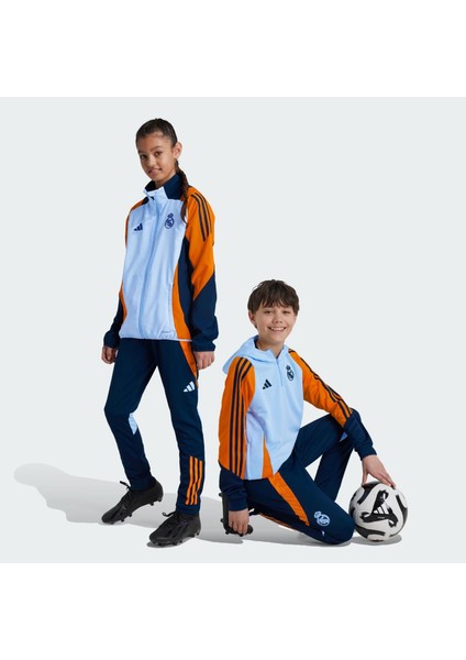 Real Madrid Tiro 24 Competition Training Çocuk Eşofman Altı