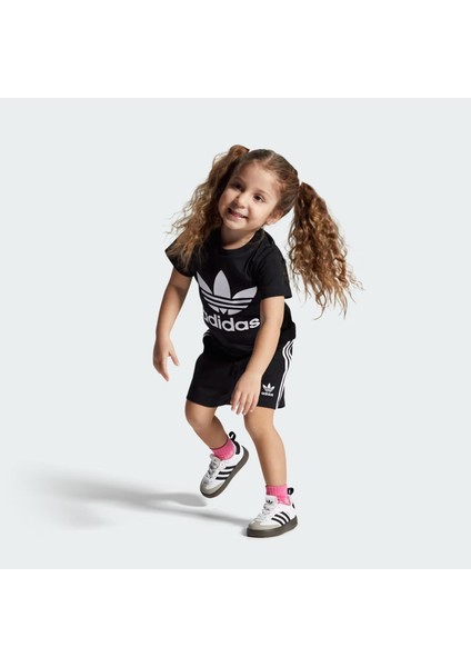 Bebek Beyaz Sneaker ADIFOM SAMBA 360 I IH3506 fiyatları