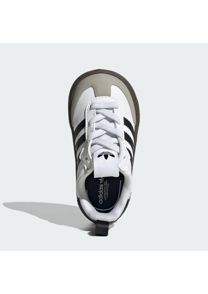 Bebek Beyaz Sneaker ADIFOM SAMBA 360 I IH3506 modelleri