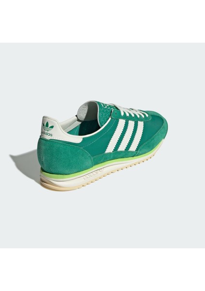Yeşil Kadın Sneaker SL 72 OG W JQ7397 indirimleri
