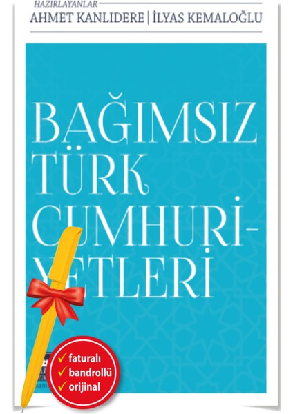 Bağımsız Türk Cumhuriyetleri + Alfa Kalem