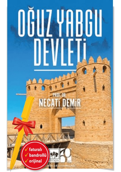 Oğuz Yabgu Devleti + Alfa Kalem - Necati Demir