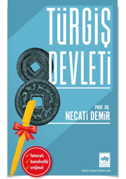 Türgiş Devleti + Alfa Kalem - Necati Demir