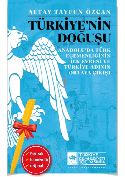 Türkiye'nin Doğuşu + Alfa Kalem - Altay Tayfun Özcan