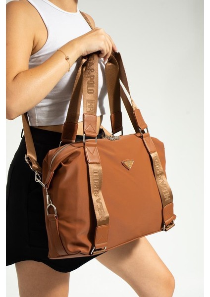 Büyük Boy Omuz Çantası Alışveriş Çantası Shopping Bag 40*35 cm Saten Kumaş Çapraz Askılı