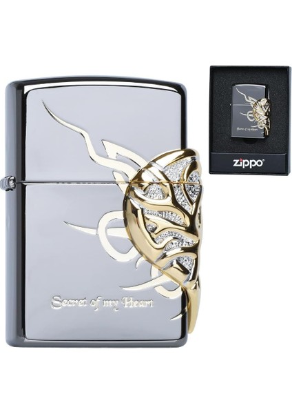 Zippo Secret Of My Heart Çakmak