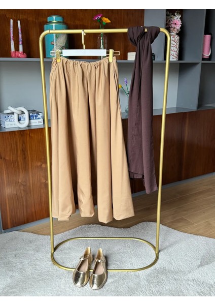 Venoura Prenses Balon Etek Camel fiyatları