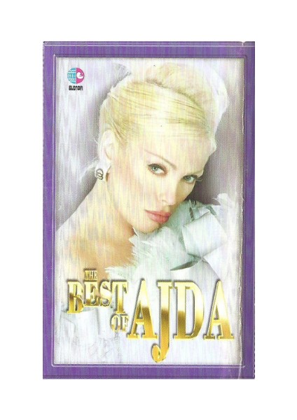 The Best Of Ajda - Kaset
