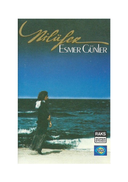 Nilüfer - Esmer Günler Kaset
