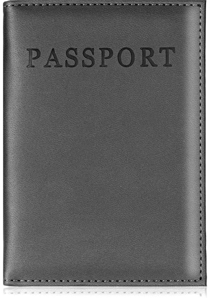 Pasaport Kılıfı - Pasaport Cüzdanı - Pasaport Koruma Kabı - Pasaport Koruyucu - Pasaportluk - Travel Wallet 1 Adet fiyatları