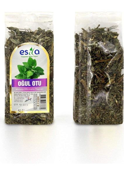 Poşet Oğul Otu 40 Gr.