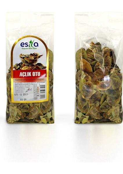 Poşet Açlık Otu 50 Gr.