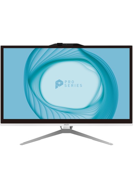 Msı Pro AP222T 13M-210XEU 21.5 Fhd 16:9 (1920X1080) I3-13100 4gb 128GB Freedos Multı-Touch Beyaz