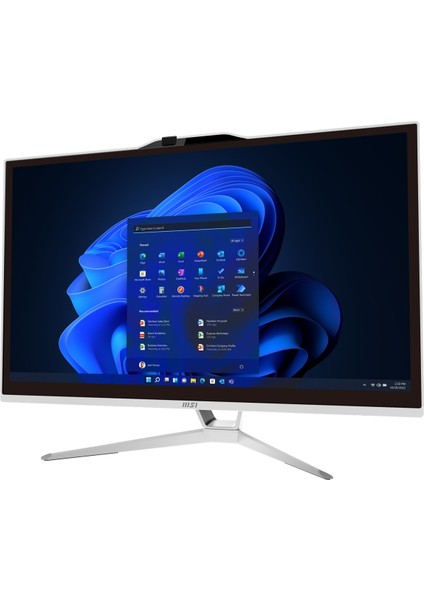 Msı Pro AP222T 13M-210XEU 21.5 Fhd 16:9 (1920X1080) I3-13100 4gb 128GB Freedos Multı-Touch Beyaz fiyatları
