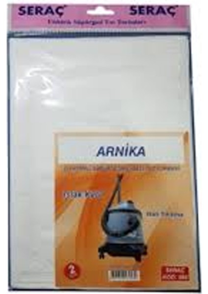 Arnica Halı Yıkama Süpürge Torbası ROYALEKS-68794