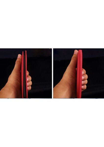 Pasaport Kılıfı - Pasaport Cüzdanı - Pasaport Koruma Kabı - Pasaport Koruyucu - Pasaportluk - Travel Wallet 1 Adet