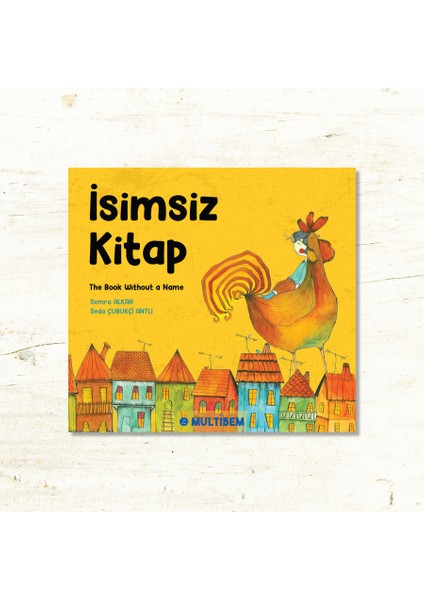 Isimsiz Kitap
