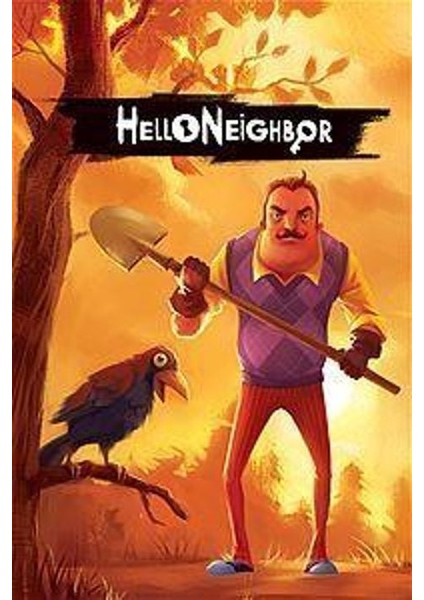 Hello Neighbor (Pc Oyun) Steam Key