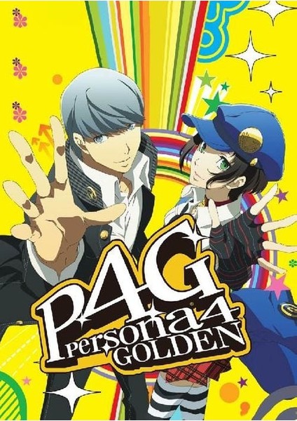 Persona 4 Golden (Pc Oyun) Steam Key