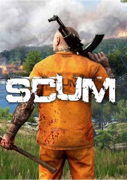Scum (Pc Oyun) Steam Key