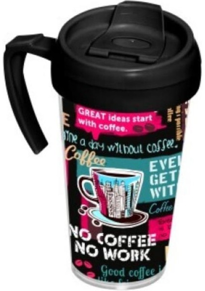 161449-806 Kulplu Coffee Mug 500 ml