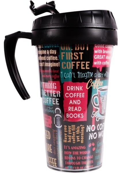 161449-806 Kulplu Coffee Mug 500 ml