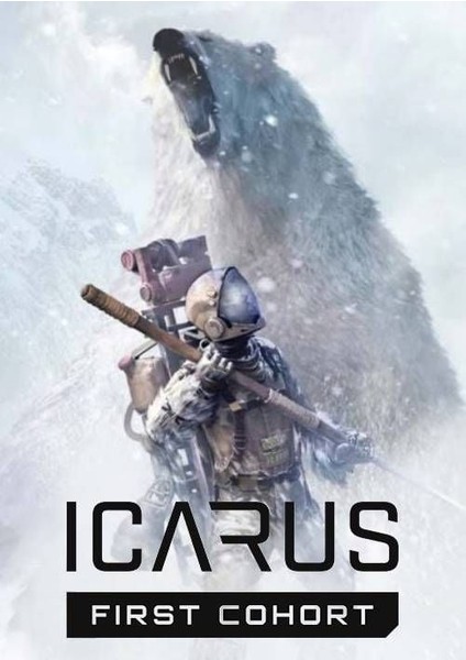 ICARUS (Pc Oyun) Steam Key