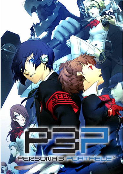 Persona 3 Portable (Pc Oyun) Steam Key