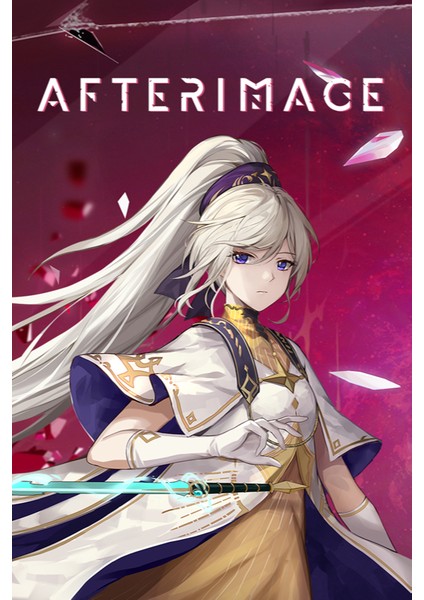 AFTERIMAGE (Pc Oyun) Steam Key