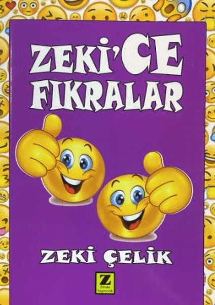 Zeki'ce Fıkralar - Zeki Çelik