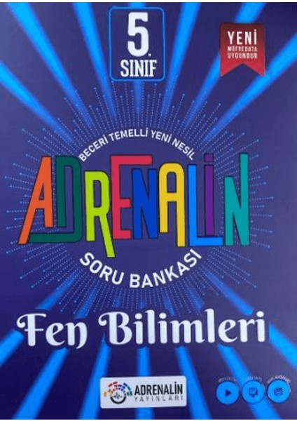 5. Sınıf Fen Bilimleri Soru Bankası