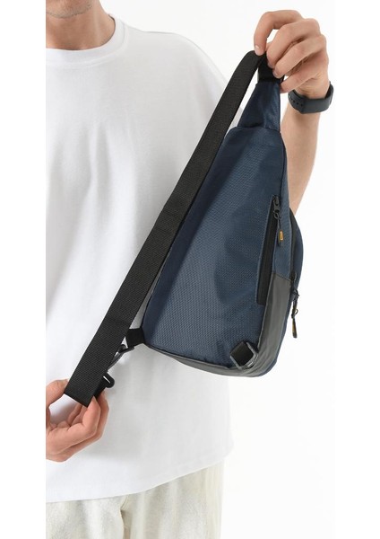 Body Bag Çanta Sırt Çantası Erkek Göğüs Çantası Fonksiyonel Kullanım Badybag 27*15 cm modelleri