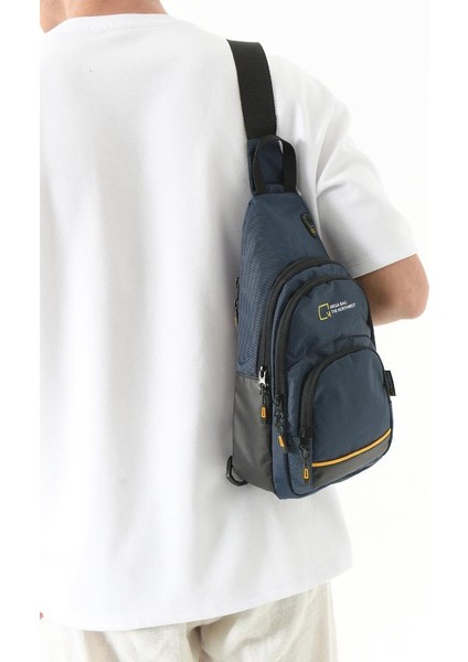 Body Bag Çanta Erkek Göğüs Sırt Çantası Fonksiyonel Kullanım Badybag 27*15 cm Paraşüt Kumaş fiyatları