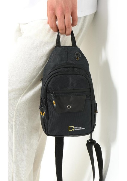 Body Bag Çanta Erkek Göğüs Çantası 27*15 cm Sırt Çantası Badybag The Northwest Fonksiyonel Kullanım fiyatları