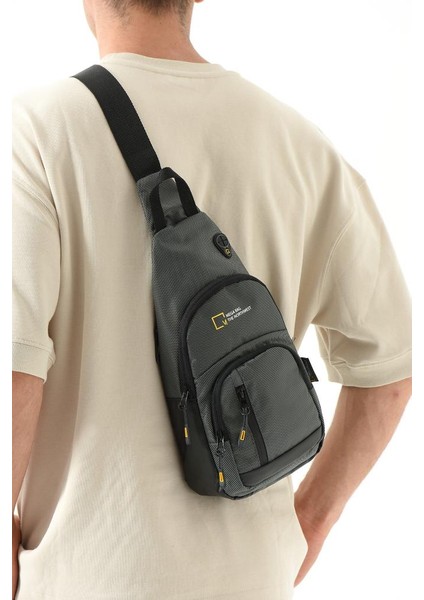 Body Bag Çanta Sırt Çantası Erkek Göğüs Çantası Fonksiyonel Kullanım Badybag 27*15 cm Paraşüt Kumaş fiyatları