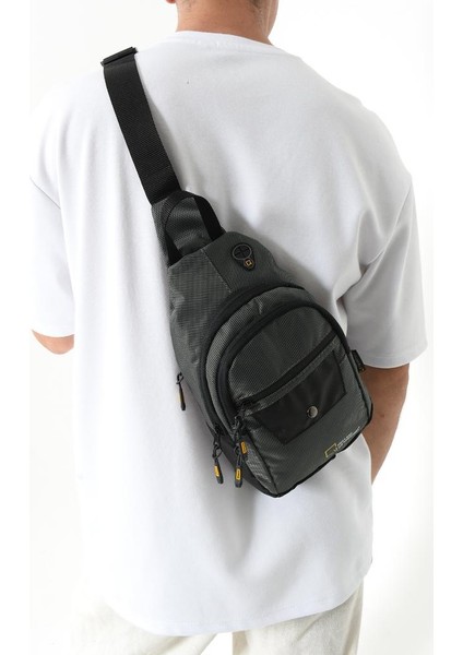 Body Bag Çanta Erkek Göğüs Çantası 27*15 cm Sırt Çantası Badybag The Northwest Fonksiyonel Kullanım modelleri