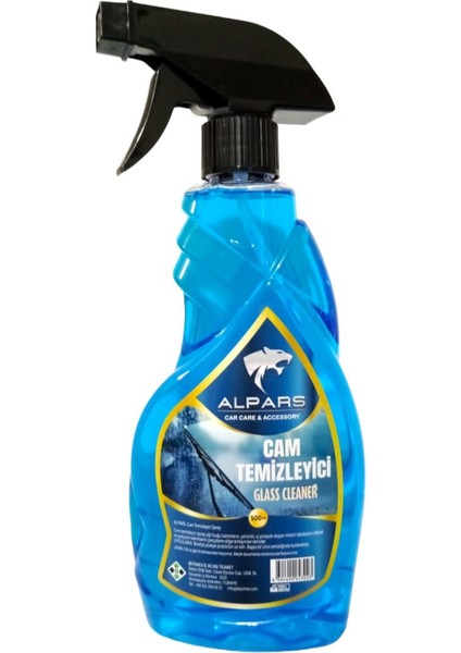 Cam Temizleyici Camsil 500 ml