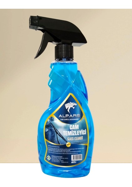 Cam Temizleyici Camsil 500 ml modelleri
