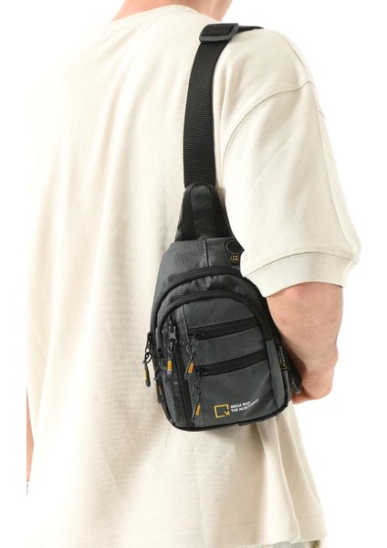 Body Bag Çanta Erkek Göğüs Sırt Çantası Fonksiyonel Kullanım Badybag 23*14 cm The Northwest fiyatları
