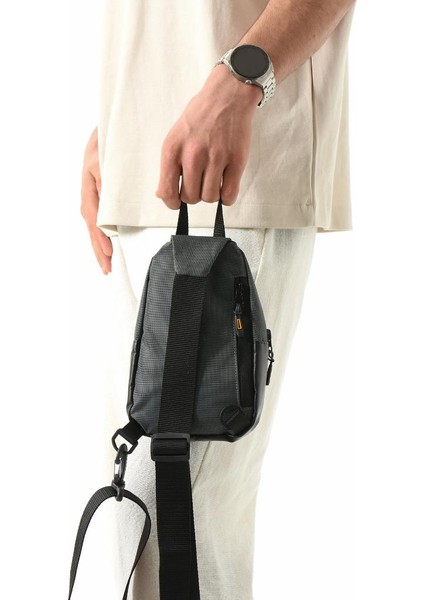 Body Bag Çanta Erkek Göğüs Sırt Çantası Fonksiyonel Kullanım Badybag 23*14 cm The Northwest modelleri