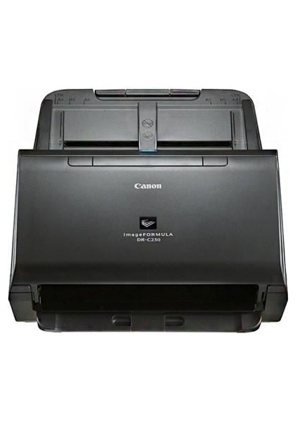 A4 DR-C230 30PPM 60SAYFA Kapasiteli 24BIT 600DPI Döküman Tarayıcı 3000SAYFA USB 2.0