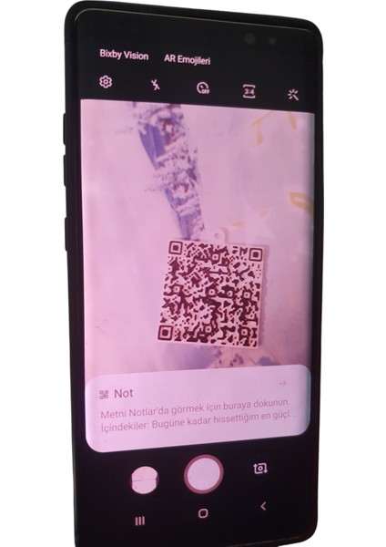 Kişiye Özel Mesaj Içeren Qr Kodlu Anahtarlık modelleri