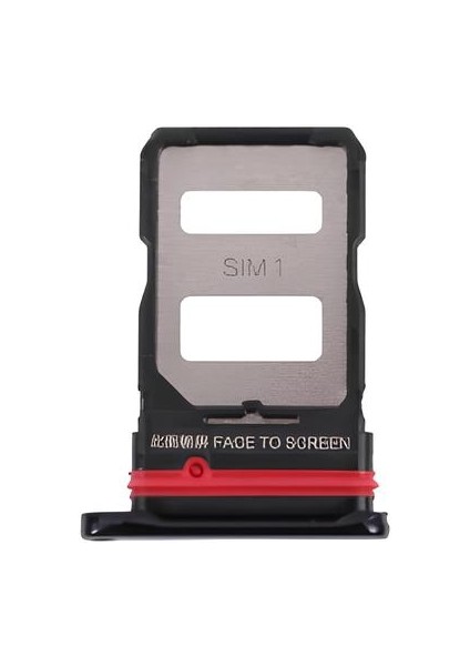 Xiaomi Mi 11T Pro Sim Çekmecesi Siyah