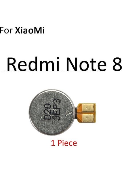 Xiaomi Redmi NOTE 8 Titreşim Motoru