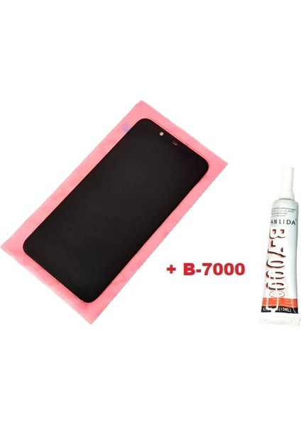 Xiaomi Mi 8 LCD Ekran Dokunmatik (Orjinal) B-7000