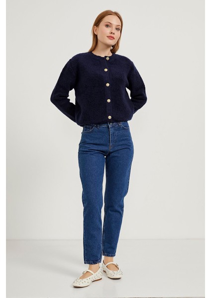 Kadın Denim Pantolon