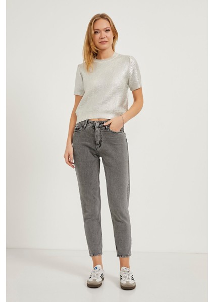 Kadın Denim Pantolon