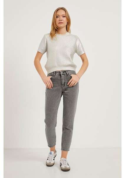 Kadın Denim Pantolon