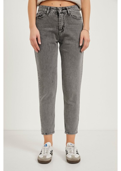 Kadın Denim Pantolon